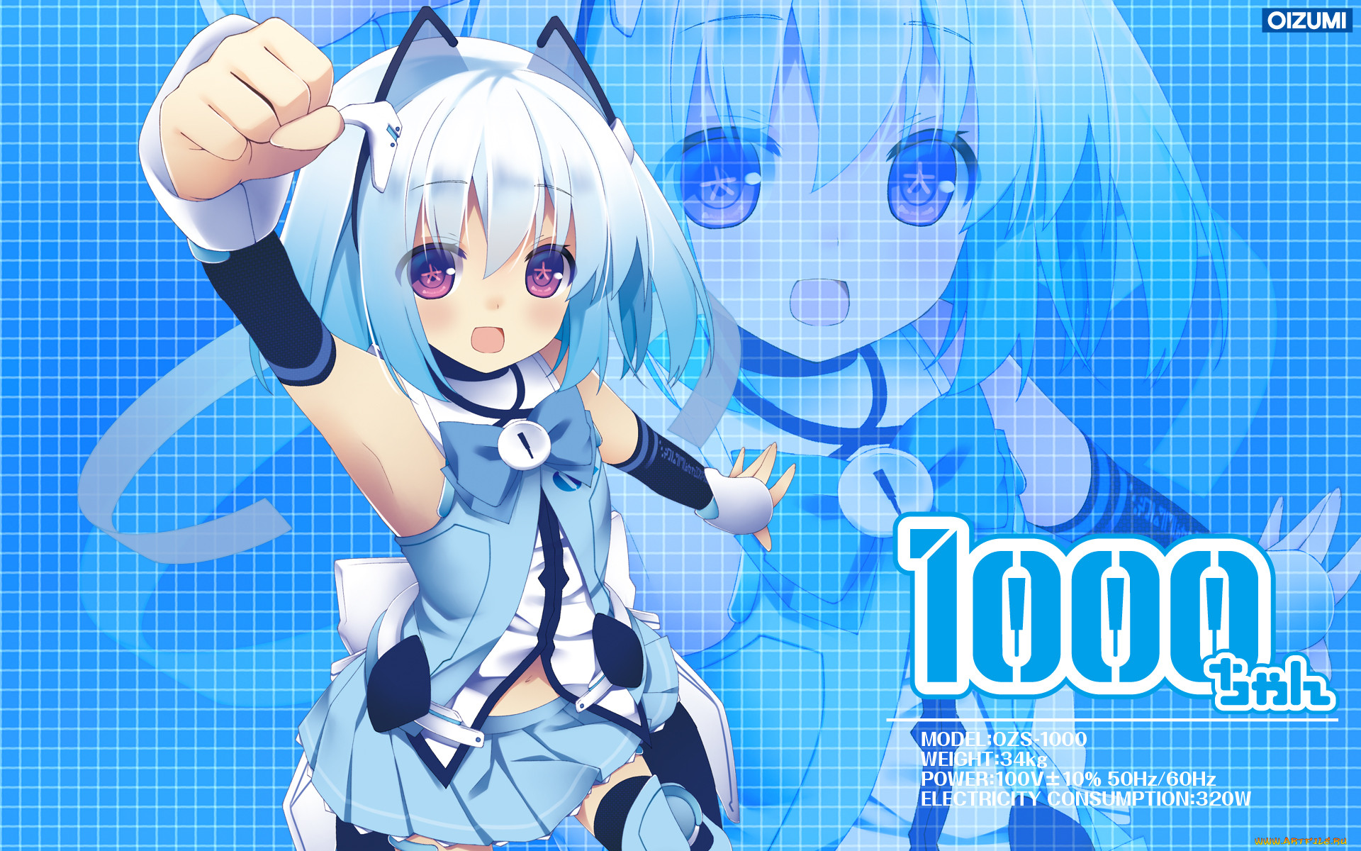 1000-chan, , unknown,  , , , 